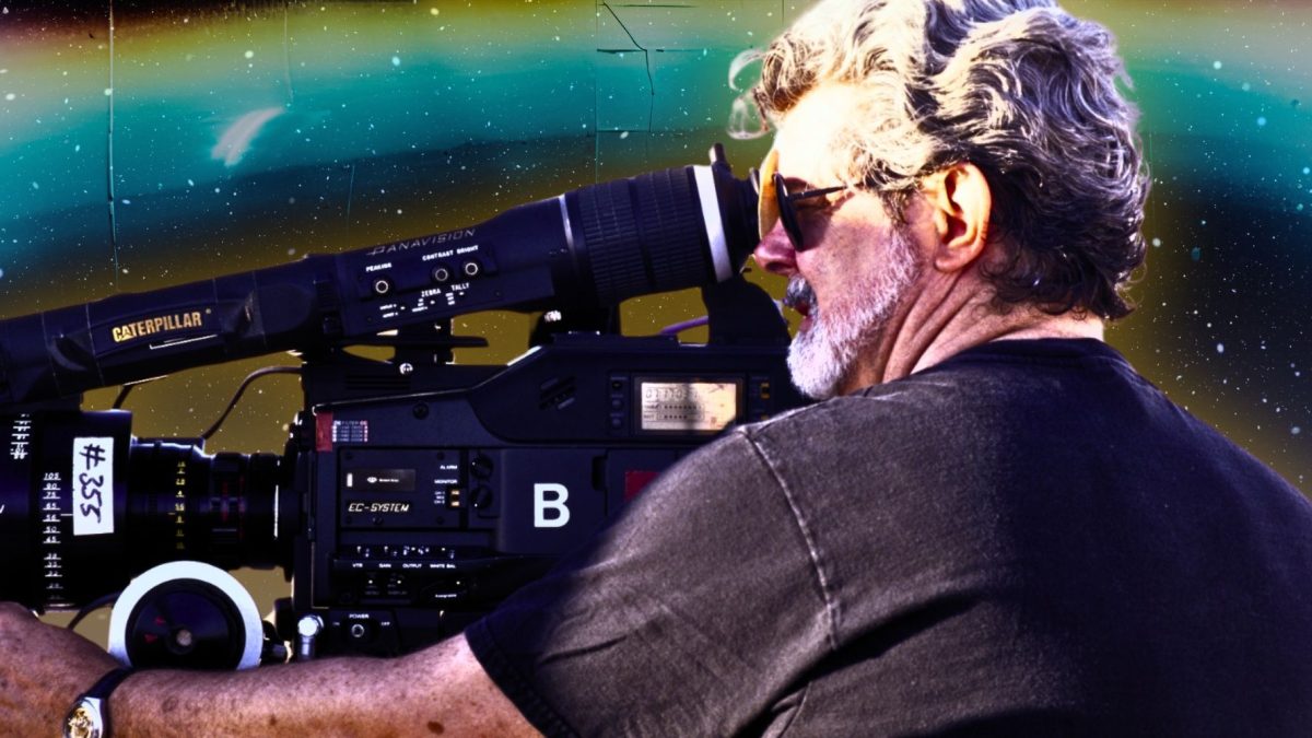 George Lucas demuestra que el estilo documental es perfecto para Star Wars