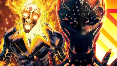 Ghost Panther Unleashed: Marvel's Ghost Rider/Black Panther Fusion regresa en un rediseño digno de MCU
