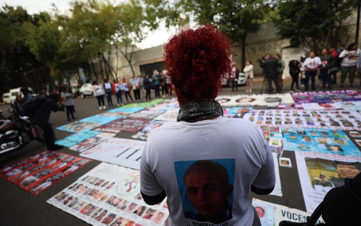 Gobierno ha 'abandonado' la búsqueda de personas desaparecidas de la 'Guerra sucia': Activistas