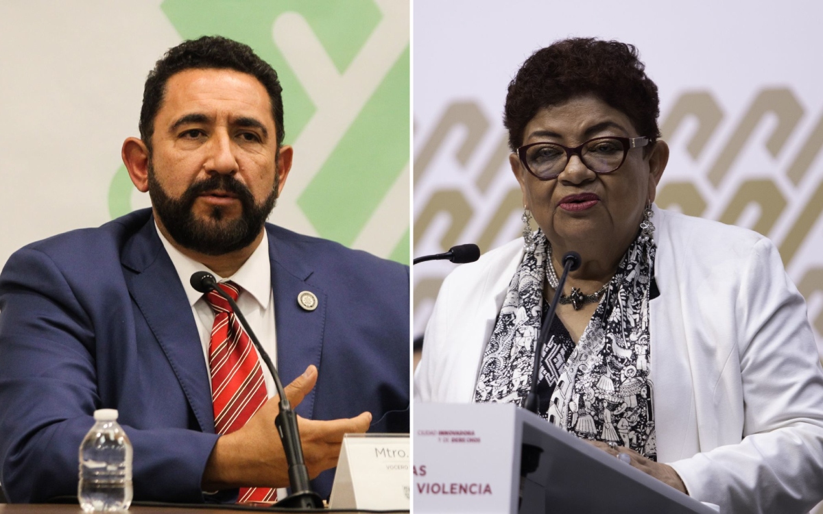 Godoy nombra a Ulises Lara como suplente en Fiscalía de la CDMX