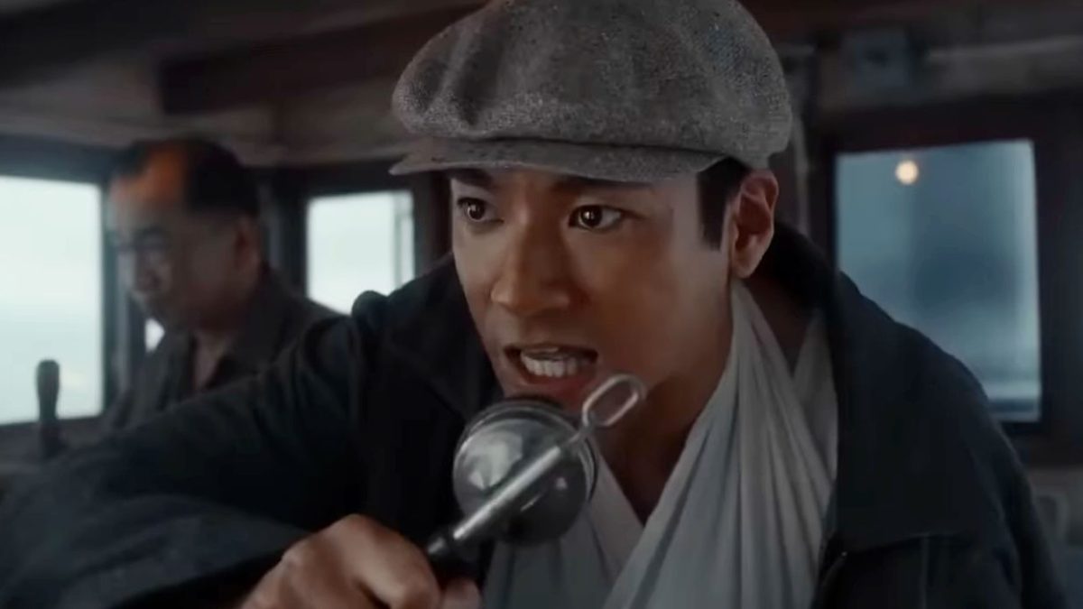 Godzilla Minus One recibe una sólida crítica de los creadores de Monsterverse TV