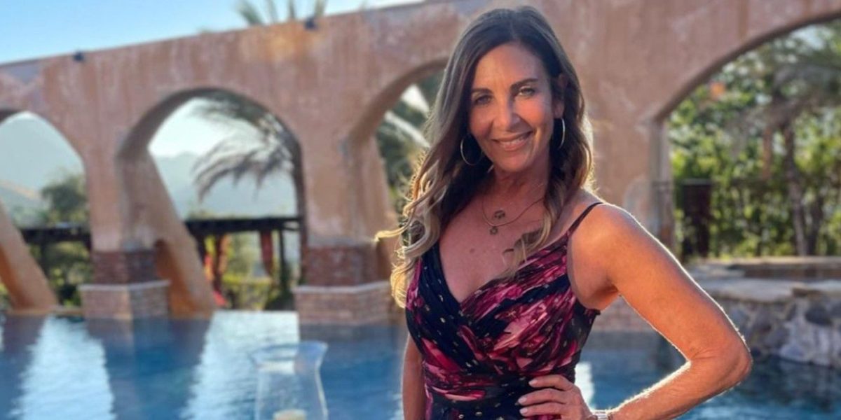 Golden Bachelor: se revela el momento más incómodo de Leslie Fhima en la boda de Gerry y Theresa