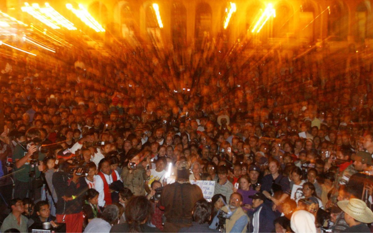 Gracias a los zapatistas hubo otra conciencia de país : Mesa de Análisis