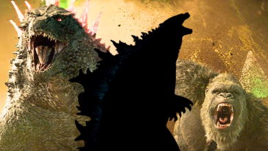 Gracias a una nueva revelación de Titan, el equipo GxK de Godzilla y Kong finalmente tiene sentido