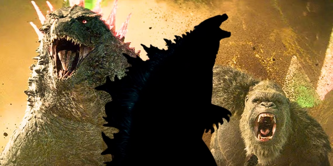 Gracias a una nueva revelación de Titan, el equipo GxK de Godzilla y Kong finalmente tiene sentido