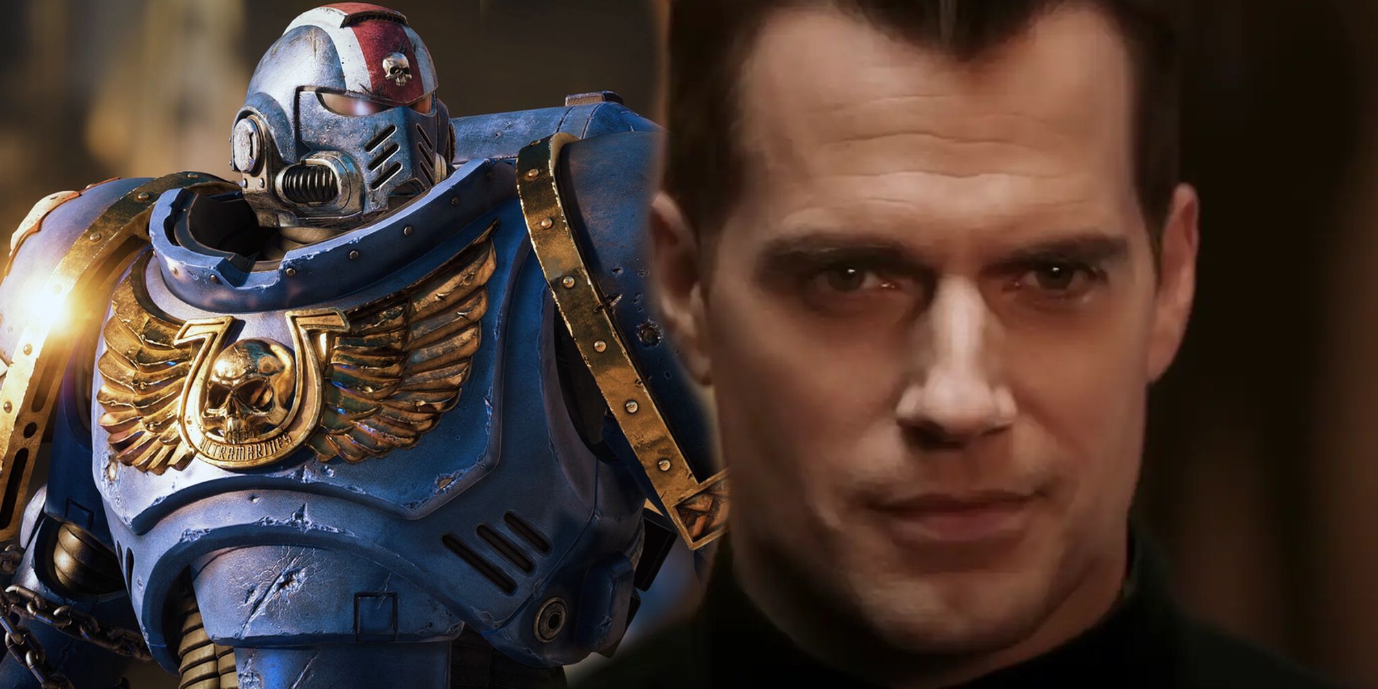 "Grandes cosas están sucediendo": Henry Cavill ofrece actualización sobre la adaptación de Warhammer 40K