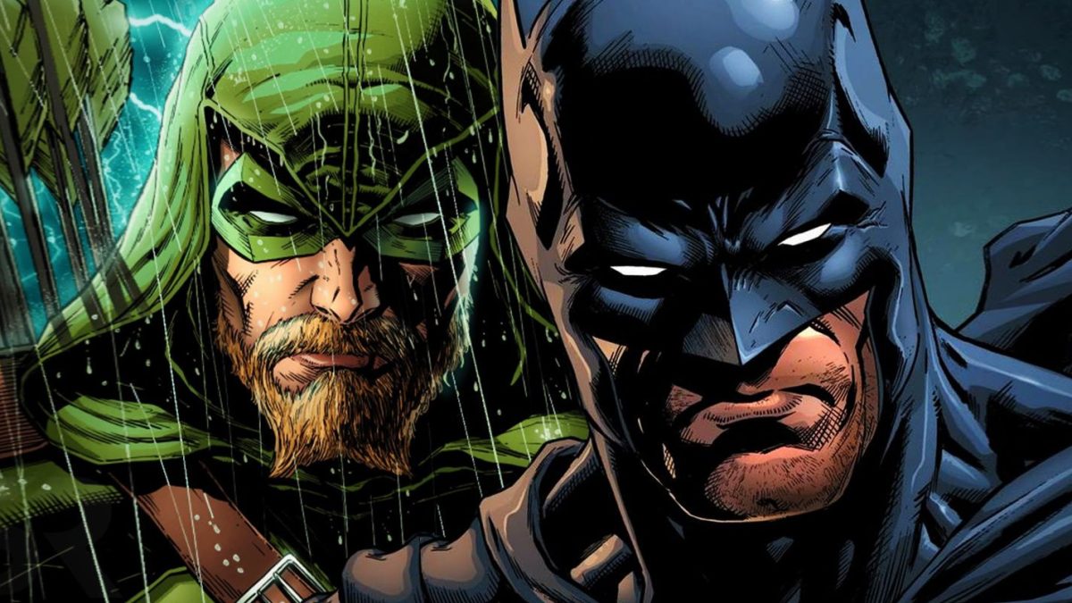 Green Arrow reemplaza oficialmente a Batman como plan de contingencia anti-Liga de la Justicia de DC