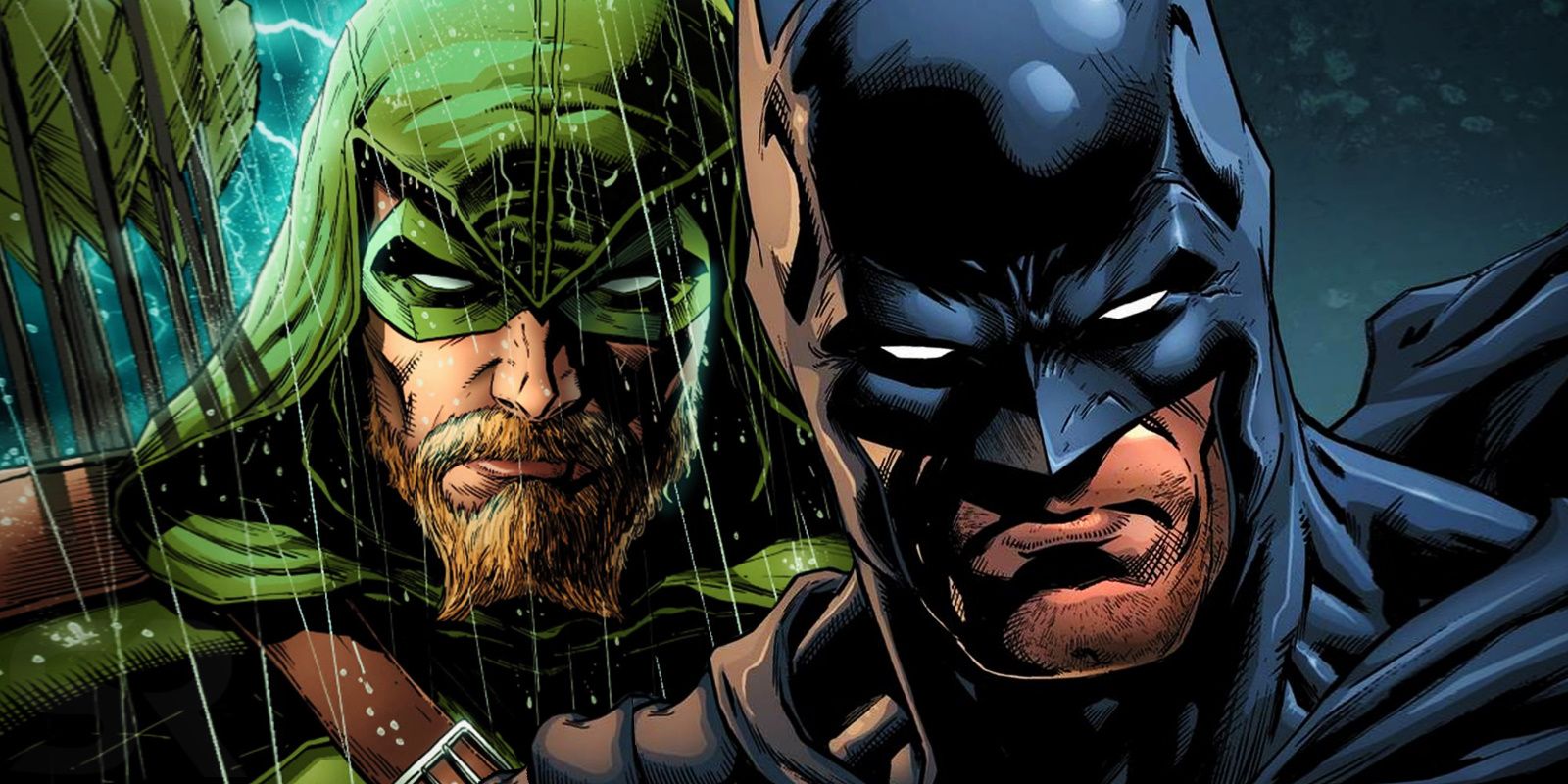 Algunos llaman a Green Arrow un imitador de Batman, pero una gran cosa distingue a los dos héroes de DC