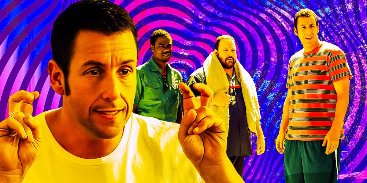 Grown Ups 3 ya sucedió hace 3 años (y es perfecto)