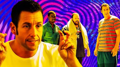 Grown Ups 3 ya sucedió hace 3 años (y es perfecto)