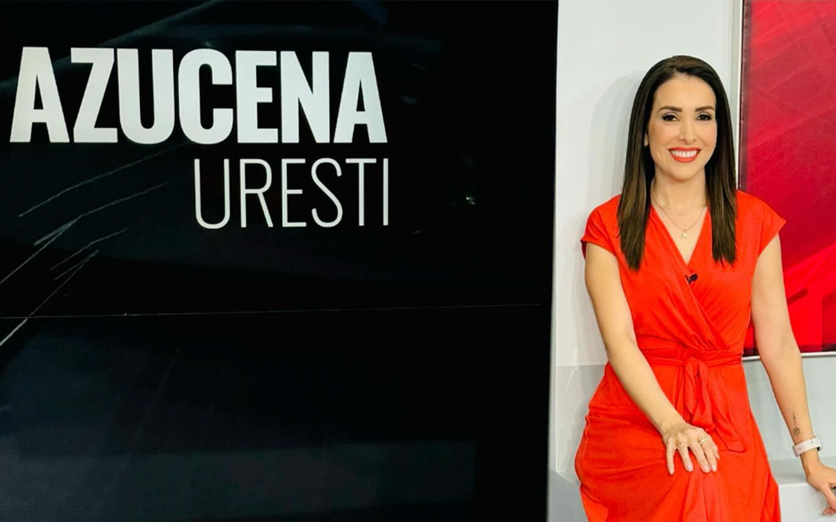 Grupo Milenio explica la salida de Azucena Uresti