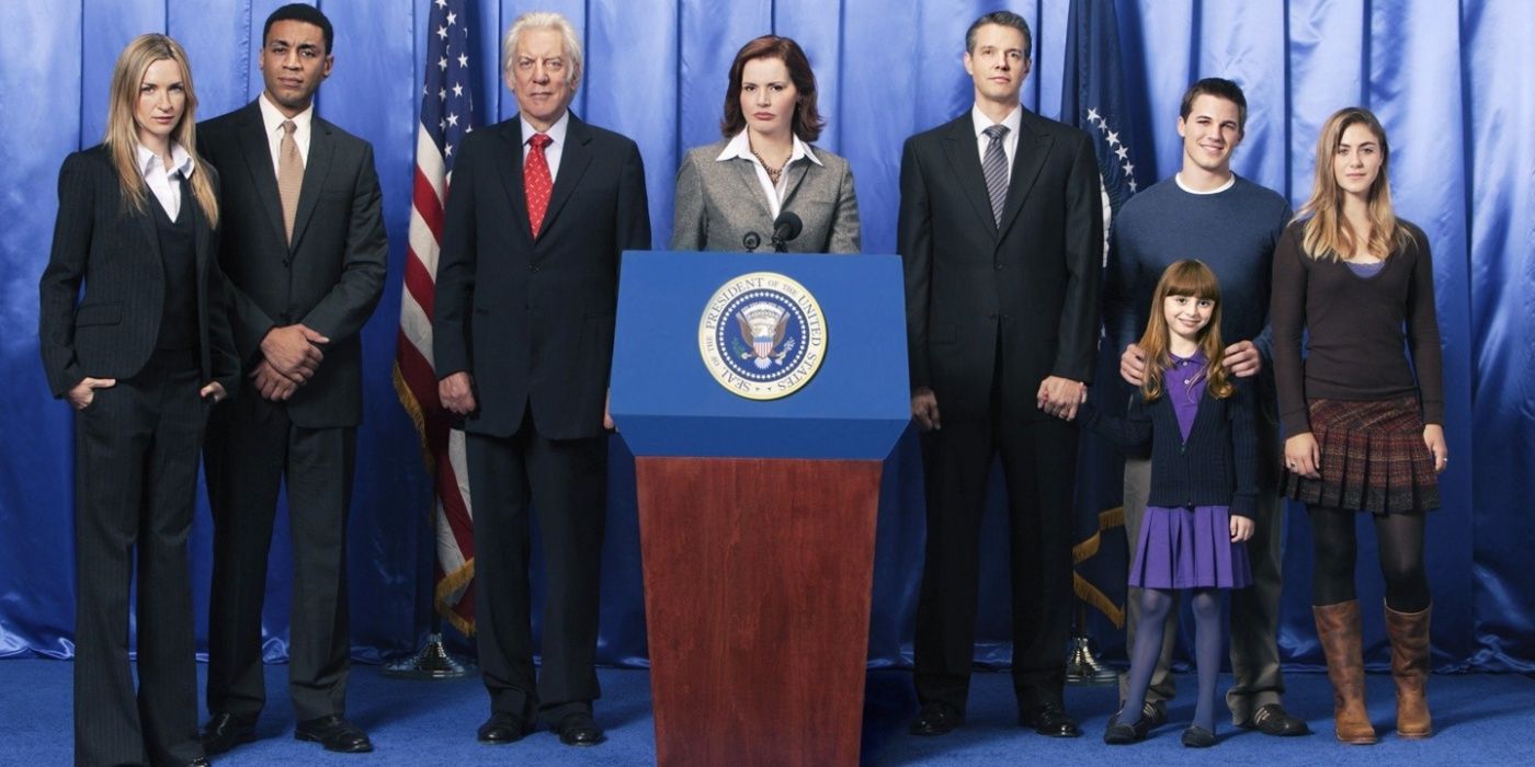 Guía de personajes y reparto de Commander In Chief: quién interpreta a quién en la serie de televisión