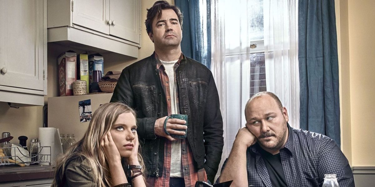 Guía de personajes y reparto de Loudermilk