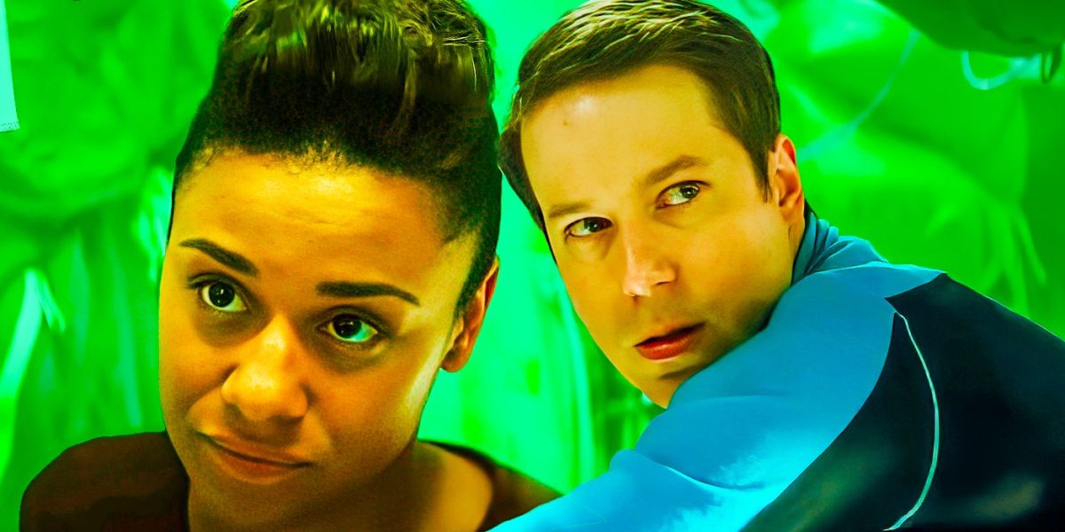 Guía de personajes y reparto de la ISS