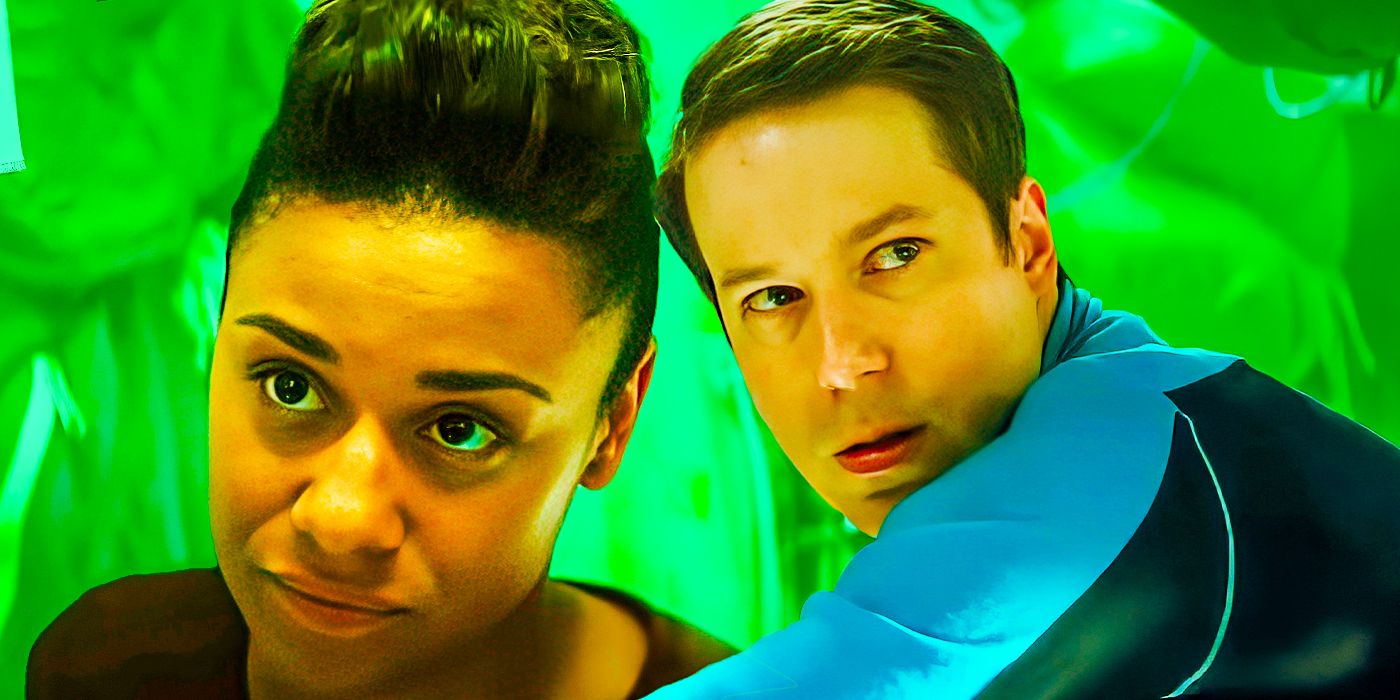 Guía de personajes y reparto de la ISS