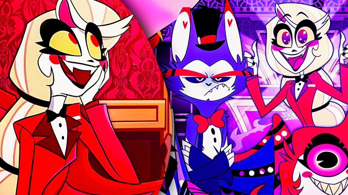 Guía de personajes y reparto de voces de Hazbin Hotel