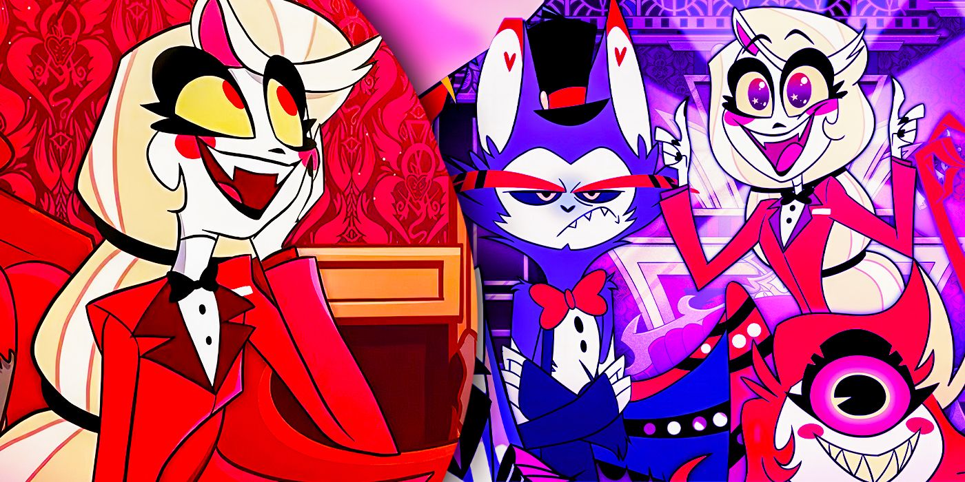 Guía de personajes y reparto de voces de Hazbin Hotel