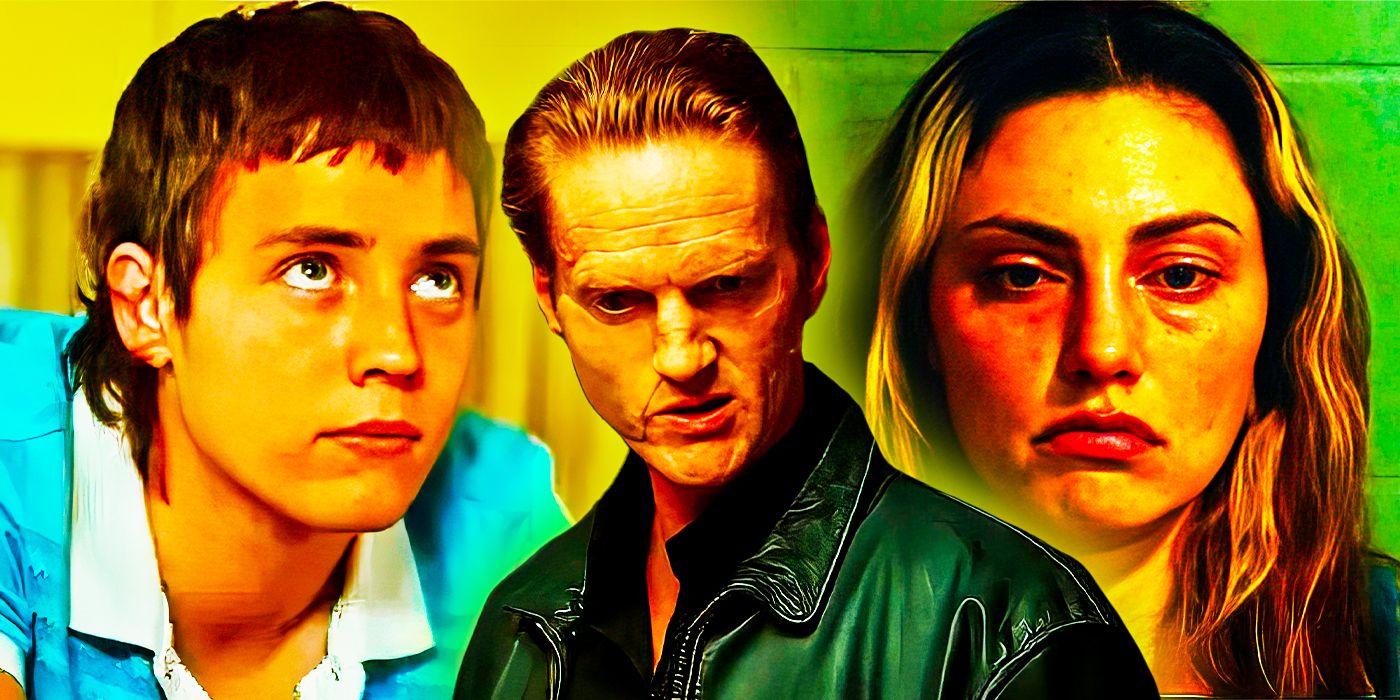 Guía de personajes y reparto del universo Boy Swallows