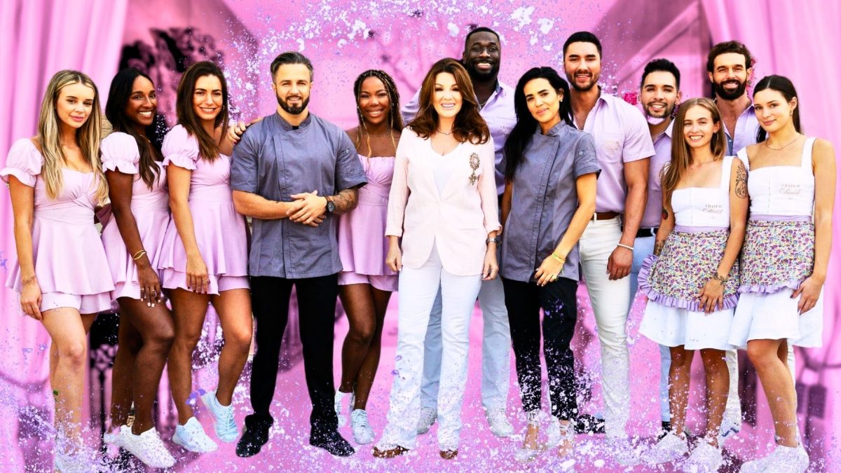 Guía del reparto de Vanderpump Villa