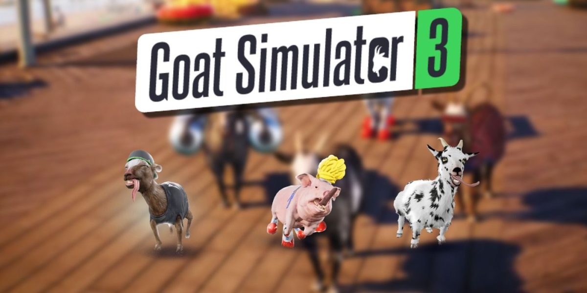 Guía multijugador de Goat Simulator 3: cómo jugar con amigos