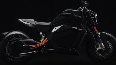 Haga cola para 'una de las motocicletas eléctricas más avanzadas' jamás fabricadas
