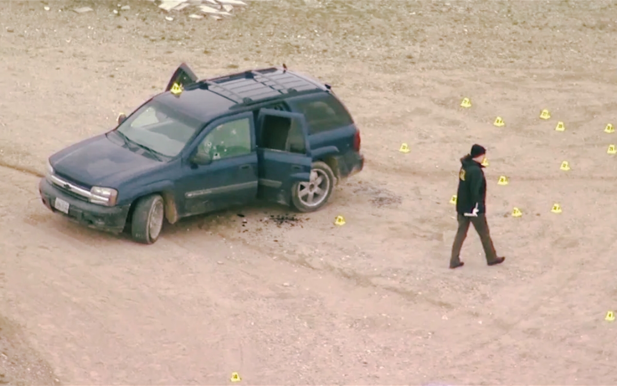 Hallan 6 muertos en el Desierto de Mojave, California