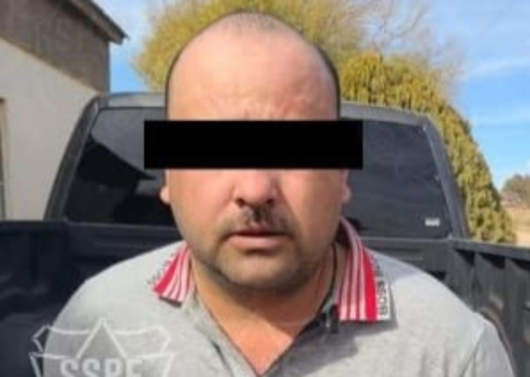 Hallan sin vida en baño del penal de Chihuahua a presunto integrante de ‘La Línea’