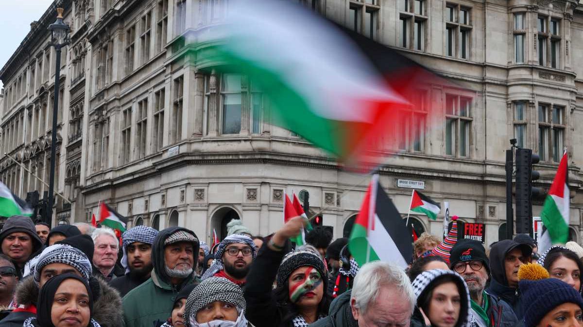 Hamás: ataque a Israel era una ‘respuesta natural’ por la muerte de miles de palestinos