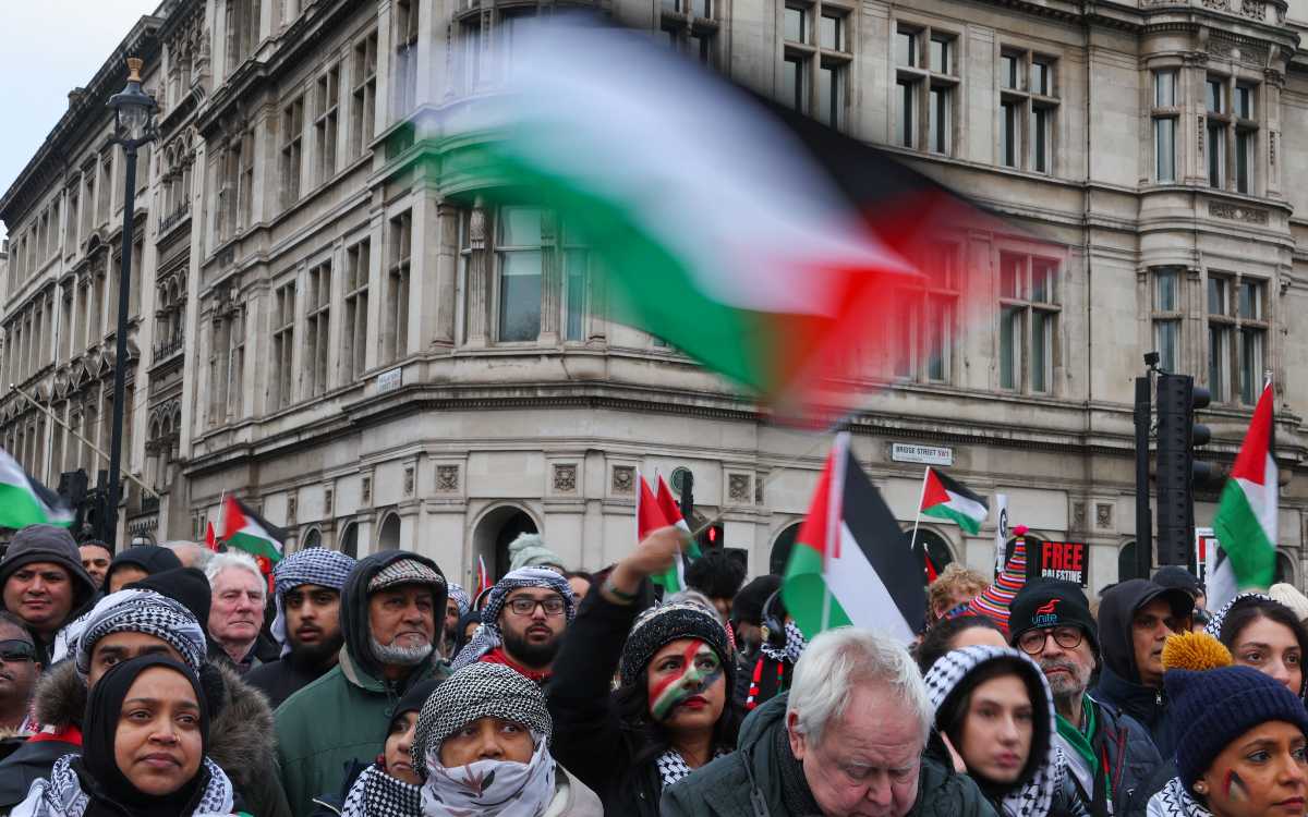 Hamás: ataque a Israel era una ‘respuesta natural’ por la muerte de miles de palestinos