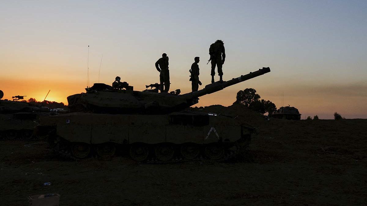 Hamás estudia una propuesta de acuerdo de alto al fuego en Gaza