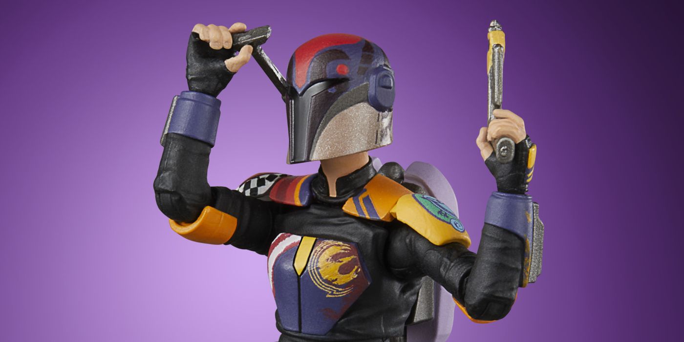 Hasbro anuncia nueva colección Vintage y figuras de la serie Black que celebran a Ahsoka, The Mandalorian y más