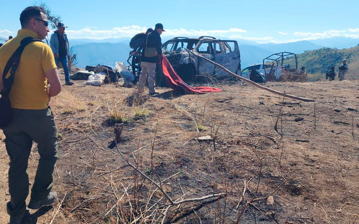 Hay 9 muertos, 6 heridos y unos 15 desaparecidos en Buenavista, Guerrero: Padre Fili