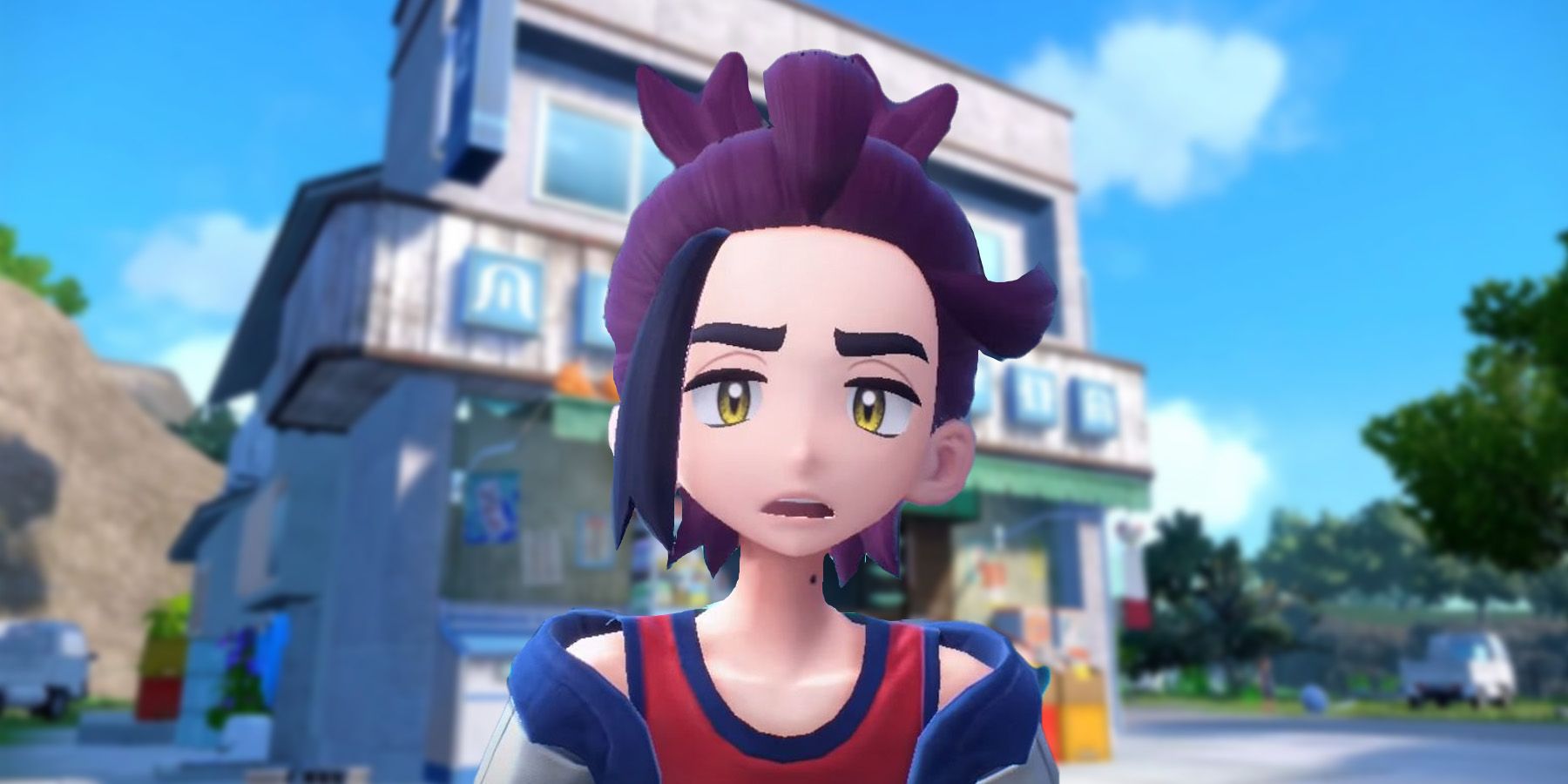 Hay un problema importante con el epílogo de Pokémon Escarlata y Violeta