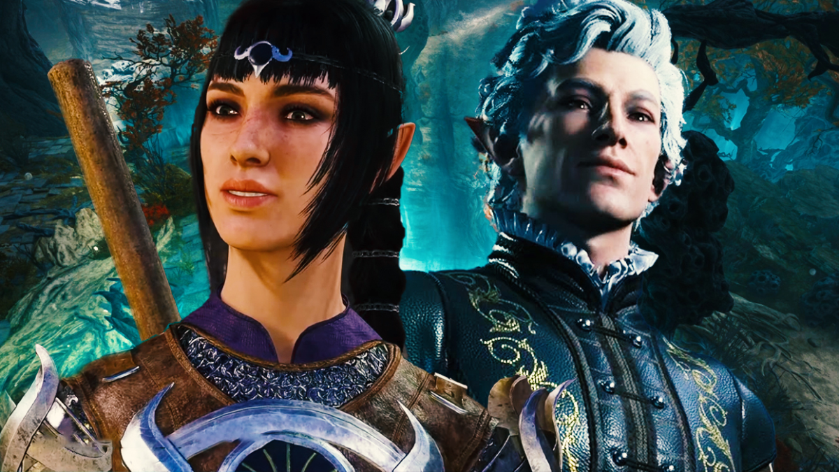 Hay una buena razón en Baldur's Gate 3 para no elegir tu personaje de origen favorito