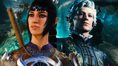 Hay una buena razón en Baldur's Gate 3 para no elegir tu personaje de origen favorito