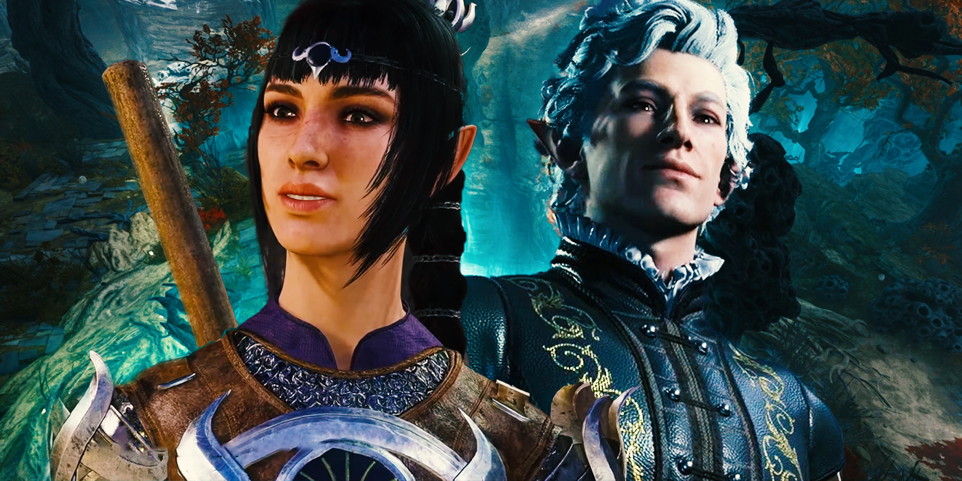 Hay una buena razón en Baldur's Gate 3 para no elegir tu personaje de origen favorito