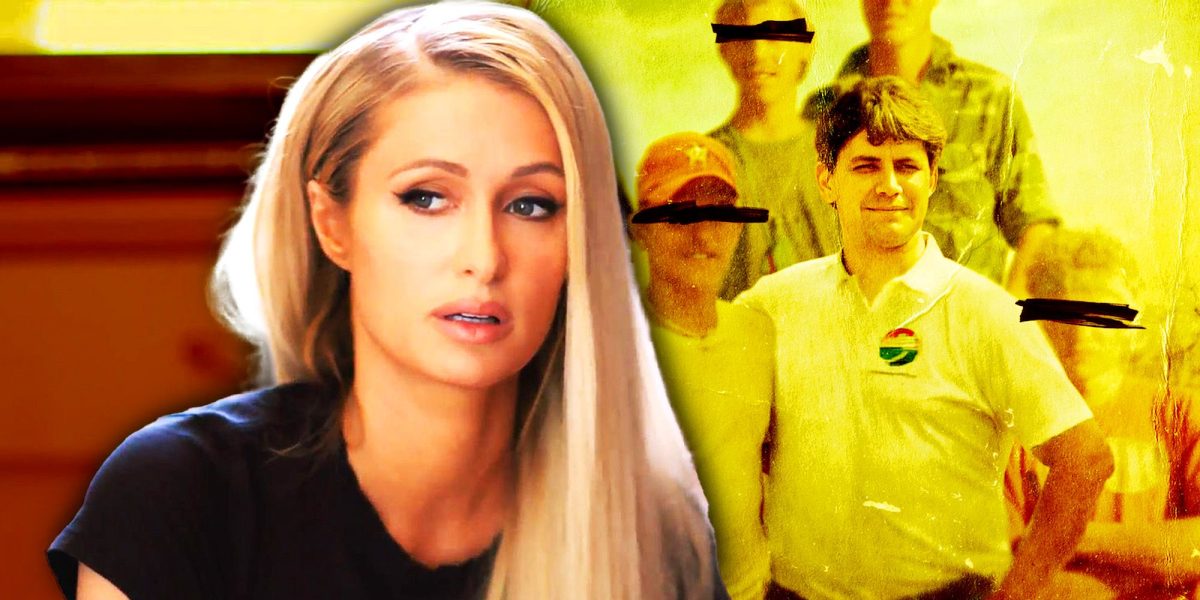 Hell Camp: Explicación de la conexión de Paris Hilton con el programa de terapia para adolescentes