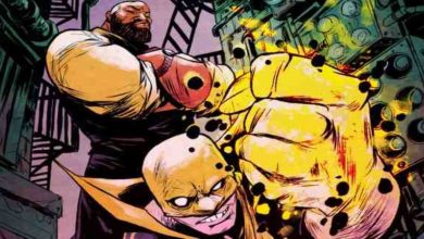 Héroes a sueldo: 10 momentos rudos de Luke Cage y Iron Fist