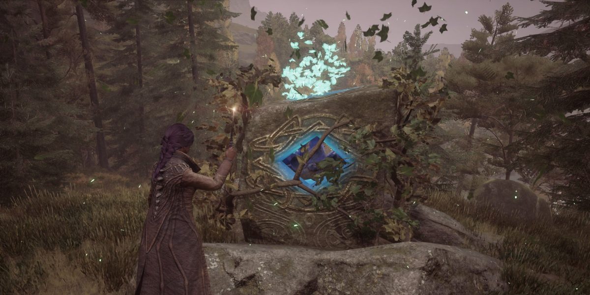 Hogwarts Legacy: Cómo desbloquear todos los hechizos, incluida la magia de las artes oscuras