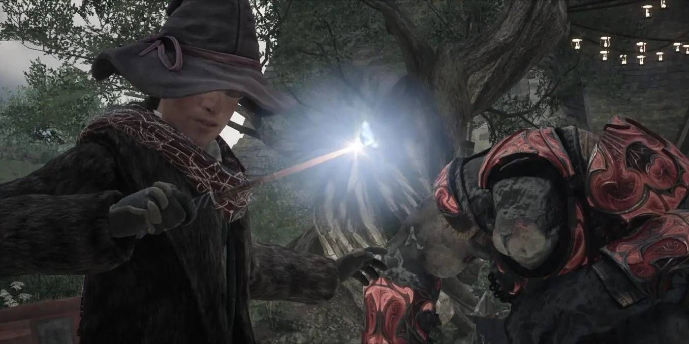 Hogwarts Legacy: Cómo llenar el medidor de magia antigua más rápido