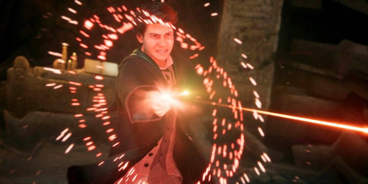 Hogwarts Legacy: mejores combinaciones de hechizos