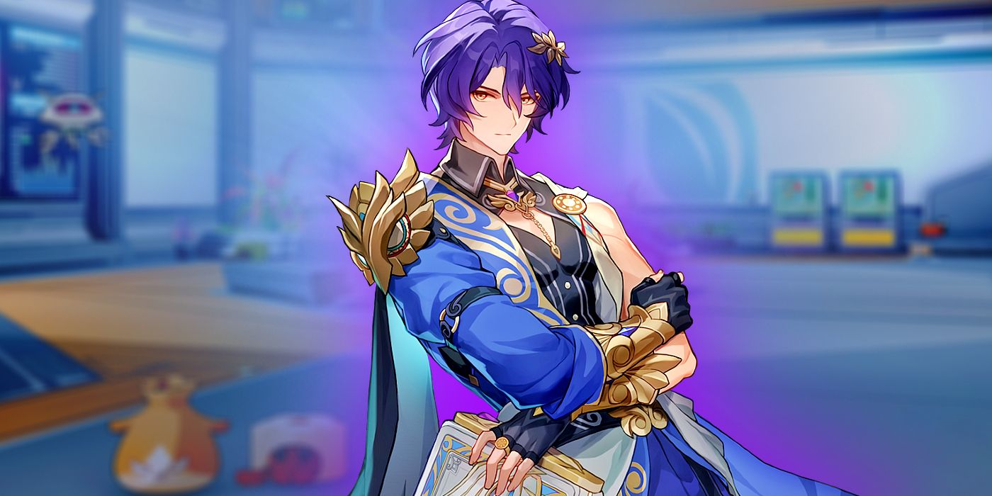 Honkai: Star Rail – Ascensión del personaje del Dr. Ratio (y materiales)