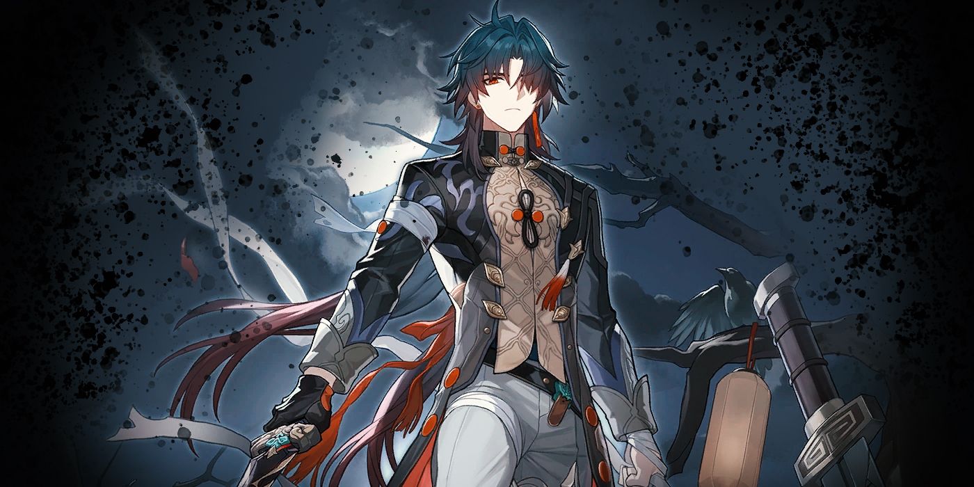 Honkai: Star Rail - Construcciones de personajes de Blade (conos de luz, reliquias, composiciones de equipo)