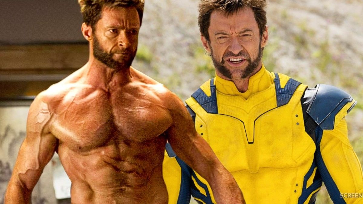 Hugh Jackman muestra los impresionantes músculos del brazo de Wolverine en un nuevo video de entrenamiento mientras continúa la filmación de Deadpool 3