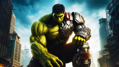 Hulk se vuelve contra los Vengadores para convertirse en un villano amenazante del MCU en Marvel Art
