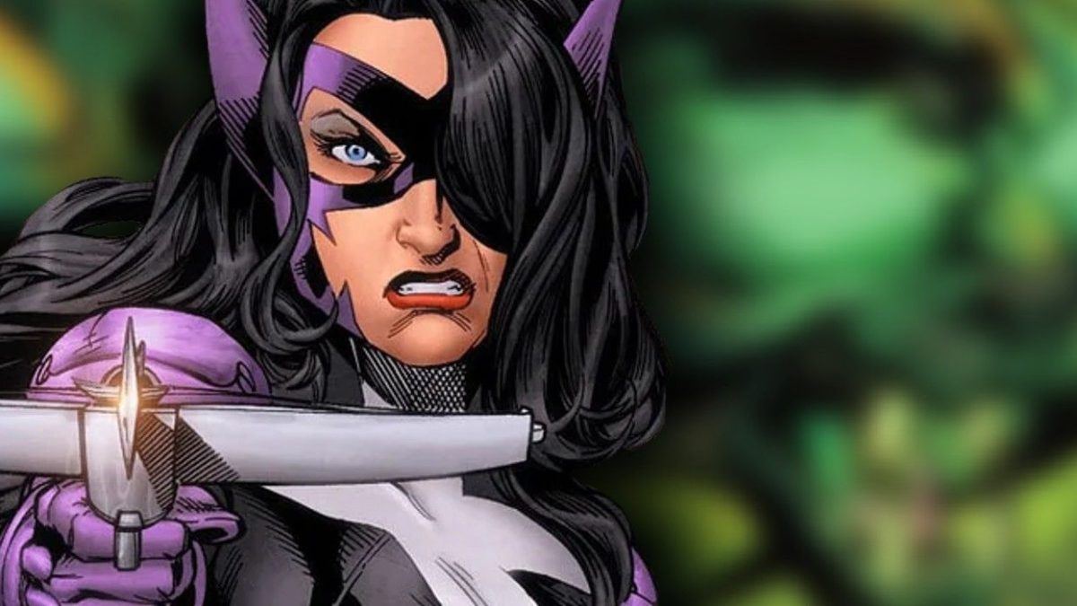 Huntress se convierte en la mujer viva más mortífera de Gotham en una retorcida transformación de la familia de murciélagos