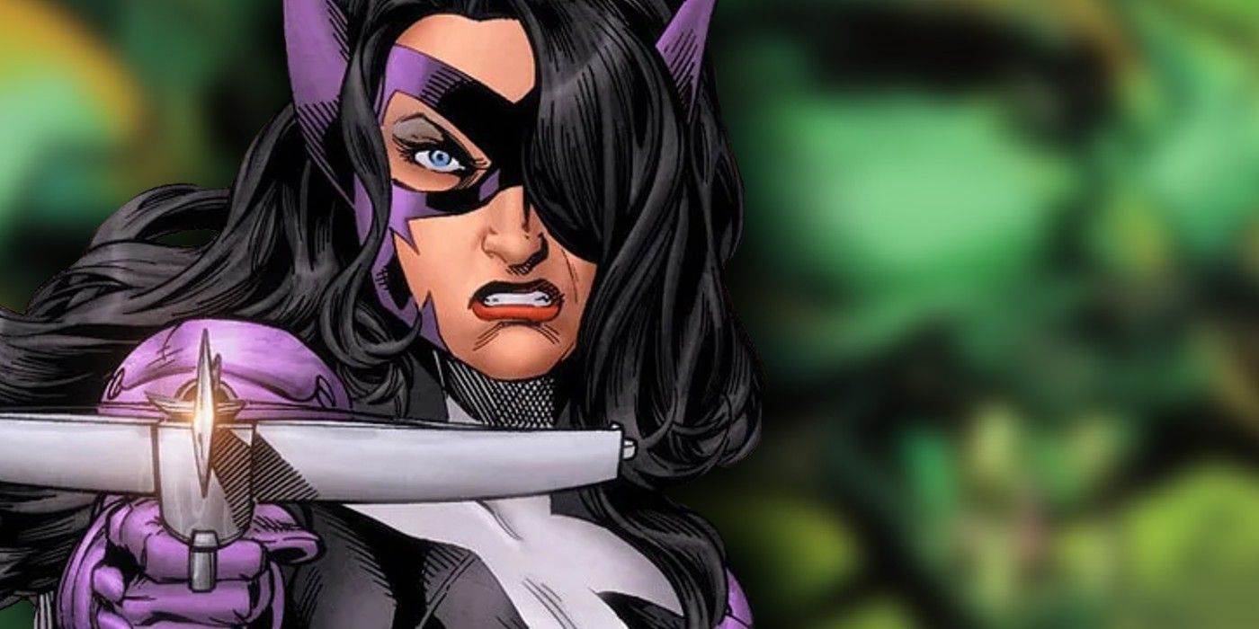 Huntress se convierte en la mujer viva más mortífera de Gotham en una retorcida transformación de la familia de murciélagos