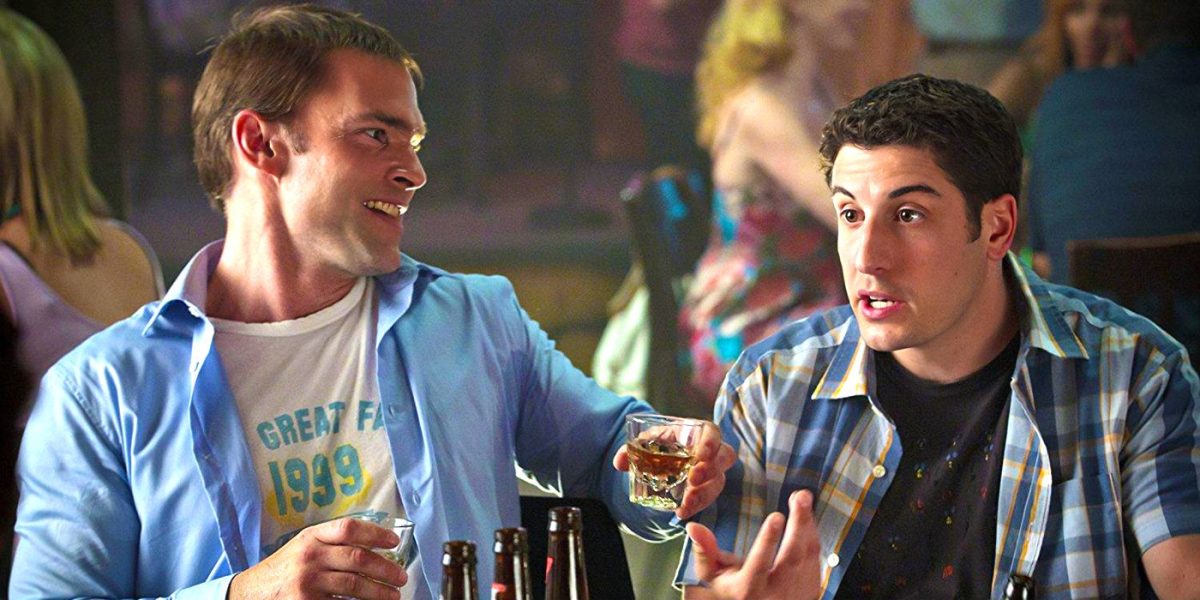 Idea de la historia de American Pie 5 presentada por el escritor y director de la reunión