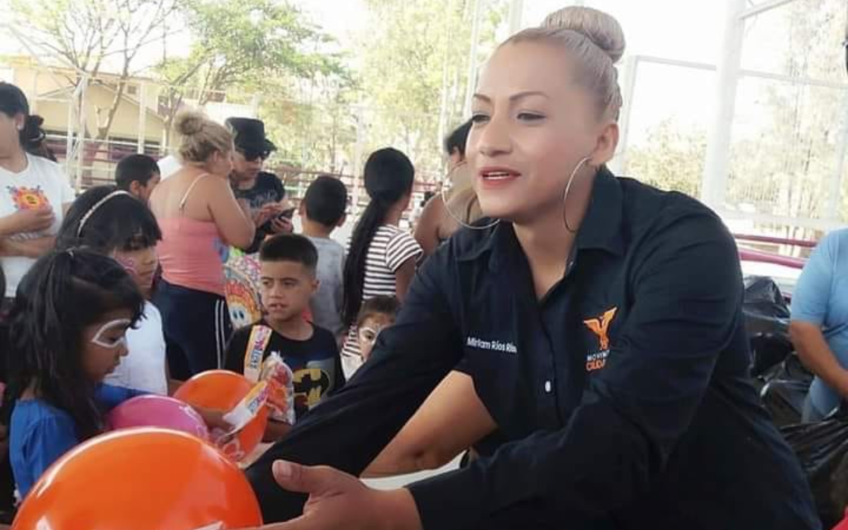 Identifican y piden orden de aprehensión contra presunto asesino de la activista de MC: FGE Michoacán