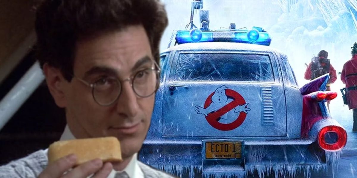 Imágenes de Ghostbusters: Frozen Empire revelan 1 personaje original que se adapta como reemplazo de Egon